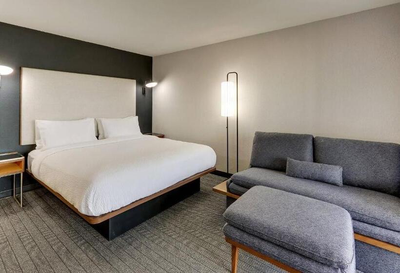 Стандартный Номер Кровать Кинг, Courtyard Lexington South/hamburg Place