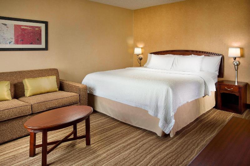 Стандартный Номер Кровать Кинг, Courtyard Seattle North/lynnwood Everett