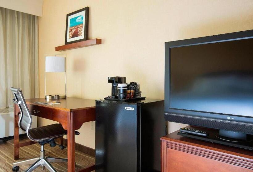 Номер Стандарт, Courtyard Seattle North/lynnwood Everett