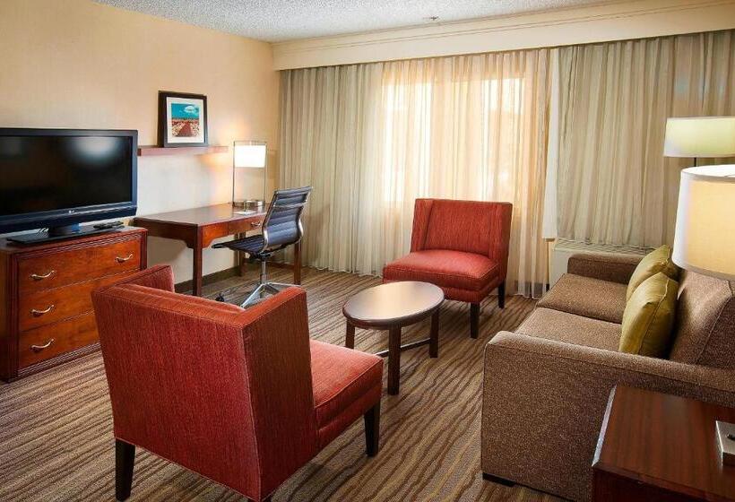 Люкс Кровать Кинг, Courtyard Seattle North/lynnwood Everett