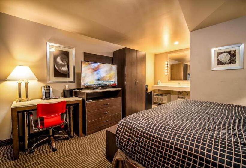 Стандартный Номер Кровать Кинг, Crescent Bay Inn