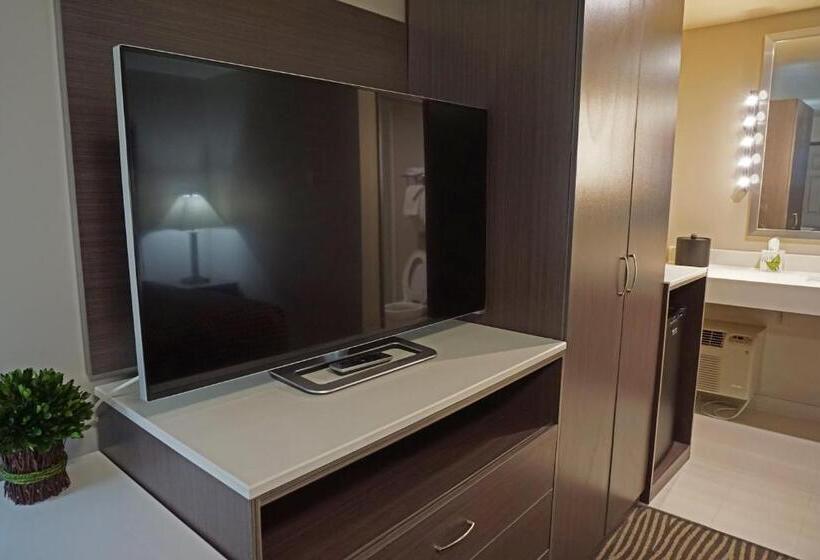 Номер Deluxe Кровать Кинг, Crescent Bay Inn