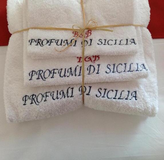 Camera Tripla Standard, B&b Profumi Di Sicilia