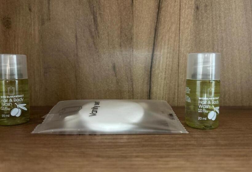 Quarto Deluxe, Penzión Rozália
