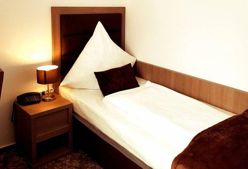Номер Стандарт Индивидуальный, Easy&cosy Hotel Moers