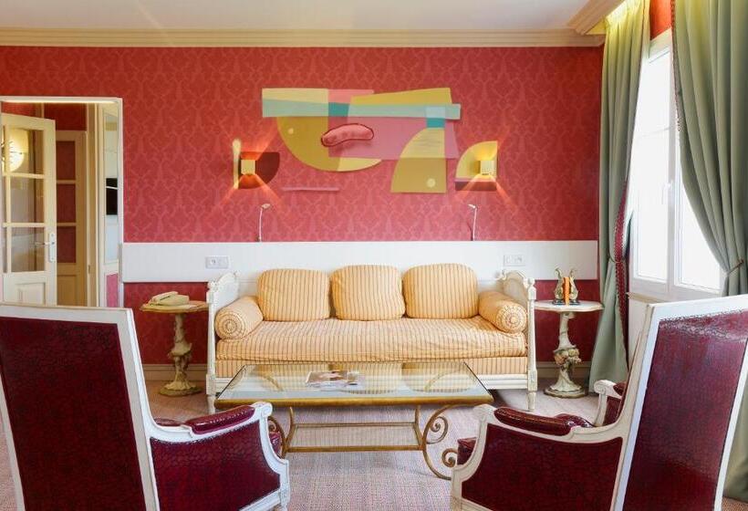 Люкс, Hôtel L Yeuse   Teritoria