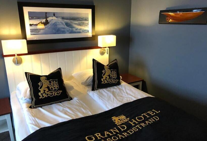スタンダードルーム, Grand Hotel åsgårdstrand   Unike Hoteller