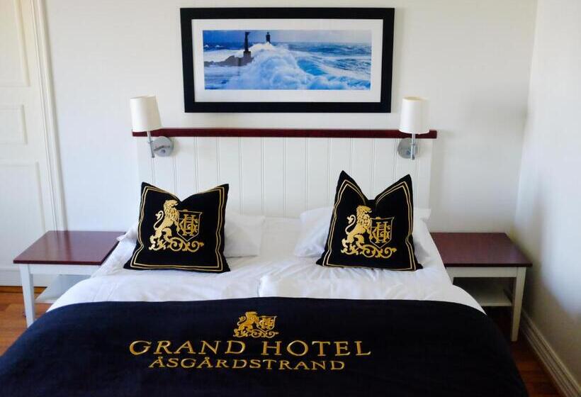 Номер Стандарт, Grand Hotel åsgårdstrand   Unike Hoteller