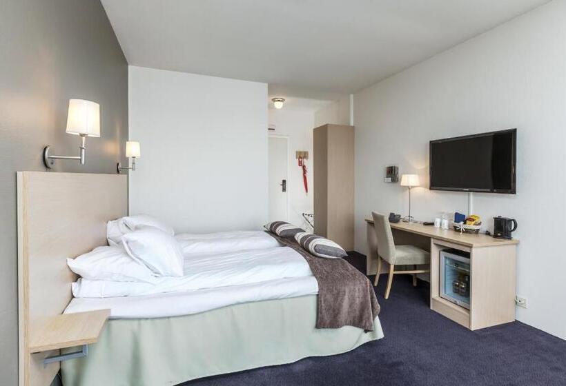スタンダードルーム, Grand Hotel åsgårdstrand   Unike Hoteller