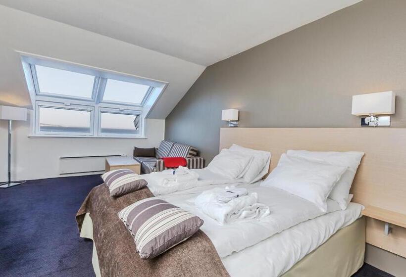 Номер Стандарт, Grand Hotel åsgårdstrand   Unike Hoteller