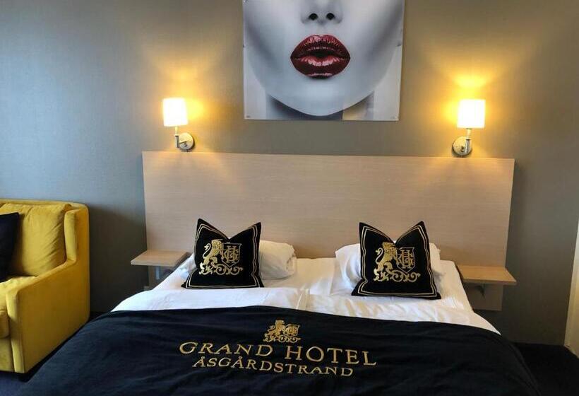 スタンダードルーム, Grand Hotel åsgårdstrand   Unike Hoteller