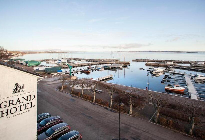Полулюкс, Grand Hotel åsgårdstrand   Unike Hoteller