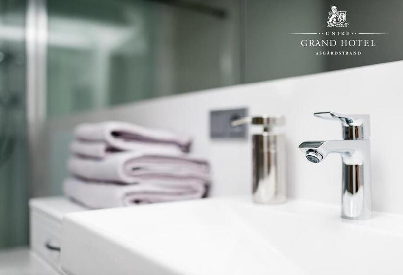 Полулюкс, Grand Hotel åsgårdstrand   Unike Hoteller
