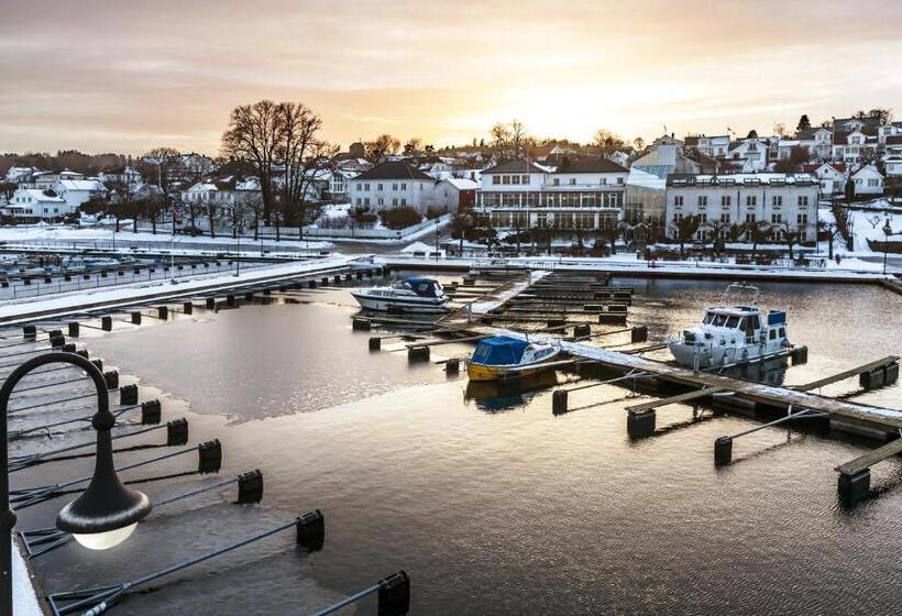 Номер Стандарт Индивидуальный, Grand Hotel åsgårdstrand   Unike Hoteller
