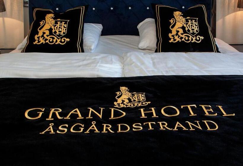 Люкс, Grand Hotel åsgårdstrand   Unike Hoteller