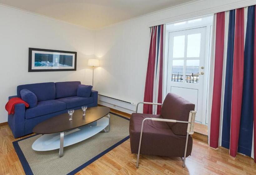 Люкс, Grand Hotel åsgårdstrand   Unike Hoteller