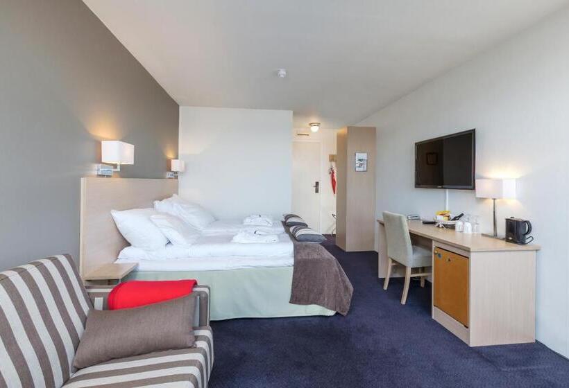 スタンダードルーム, Grand Hotel åsgårdstrand   Unike Hoteller