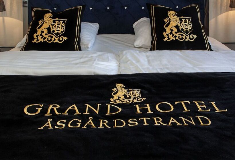 Номер Стандарт Индивидуальный, Grand Hotel åsgårdstrand   Unike Hoteller