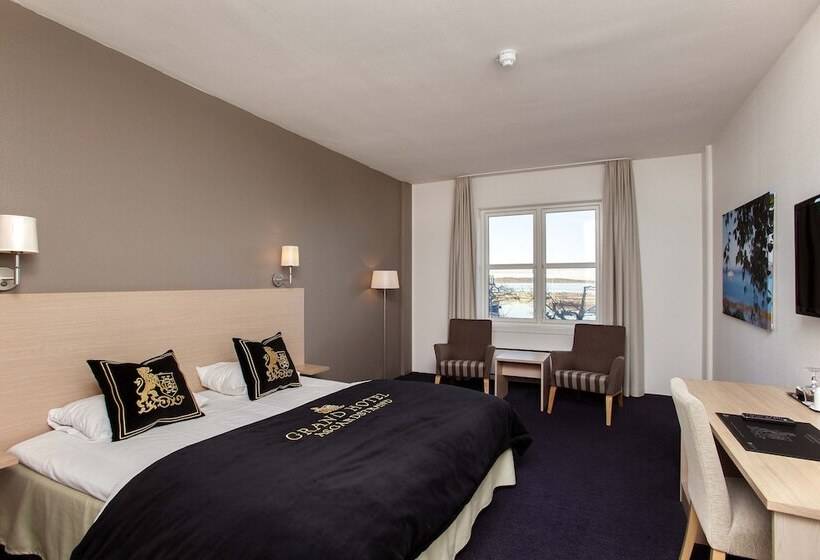 Номер Superior, Grand Hotel åsgårdstrand   Unike Hoteller