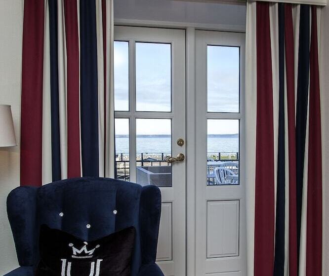 Полулюкс, Grand Hotel åsgårdstrand   Unike Hoteller