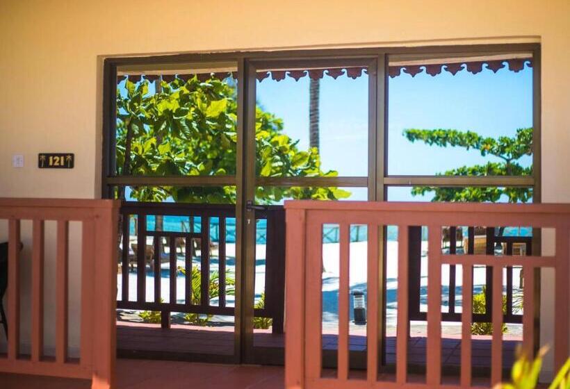 디럭스 룸 바다 전망, Vrclub Paje Palms Beach Resort
