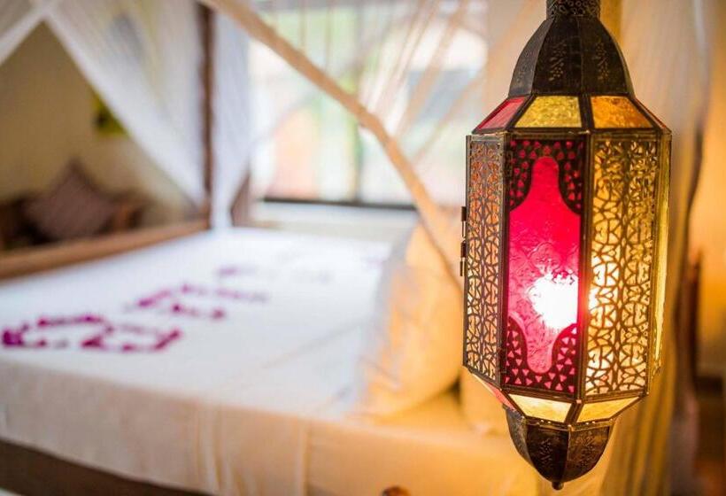 스탠다드 룸 가든 전망, Vrclub Paje Palms Beach Resort