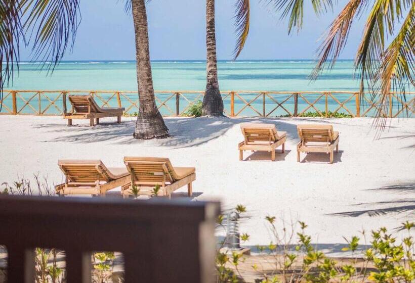 바다 전망 디럭스 3인룸, Vrclub Paje Palms Beach Resort