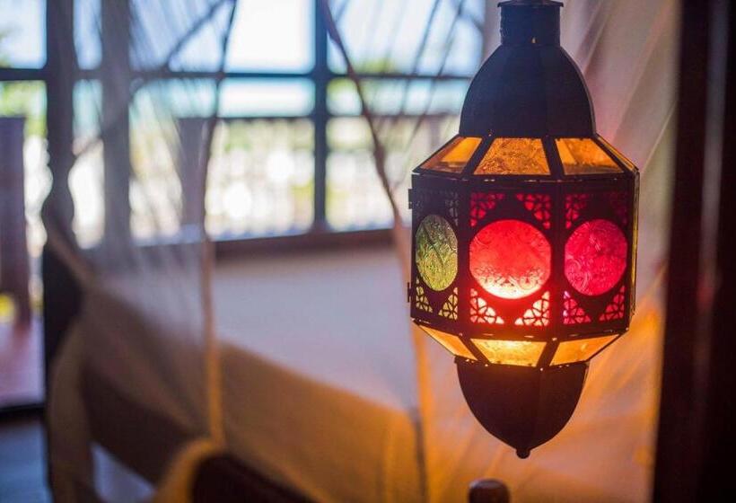 바다 전망 디럭스 3인룸, Vrclub Paje Palms Beach Resort