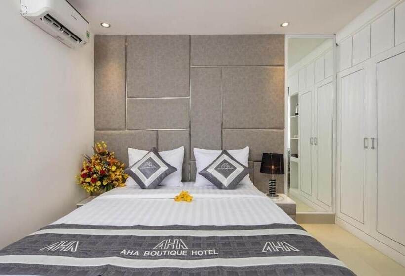 اتاق استاندارد, Aha Boutique