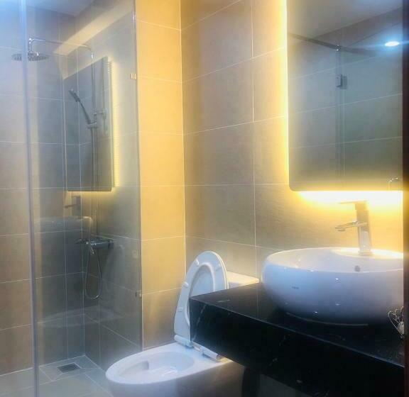 آپارتمان لوکس 1 خوابه, Doha 1  Saigon Airport