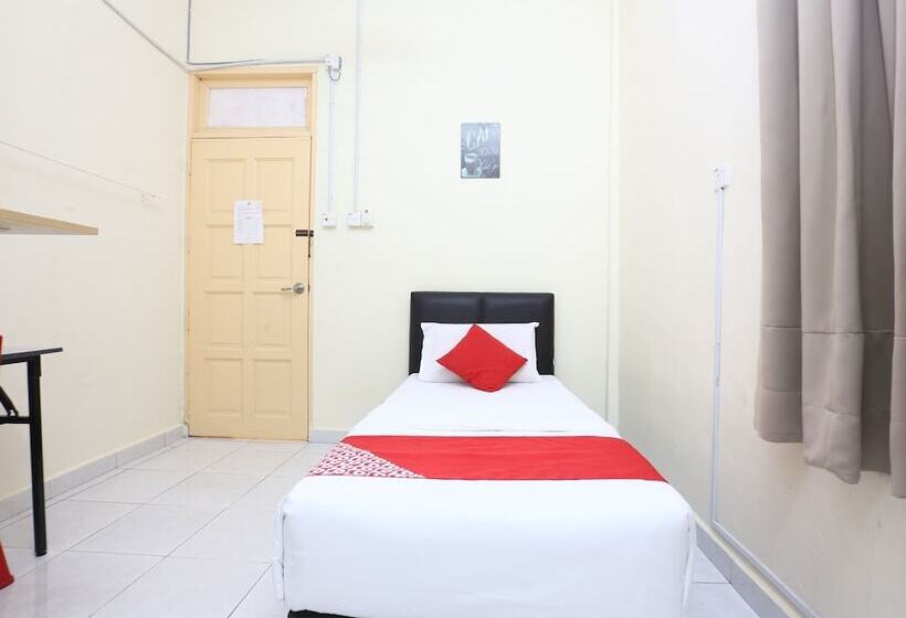 Quarto Deluxe Individual, O Pelangi Marang