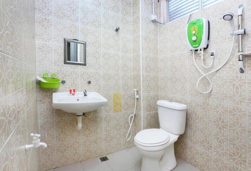Quarto Deluxe, O Pelangi Marang