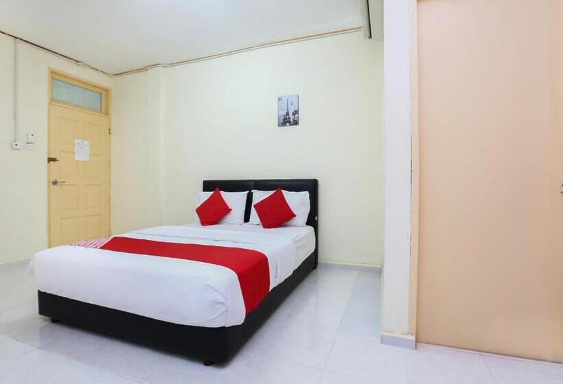 Номер Deluxe, Pelangi Marang Terengganu