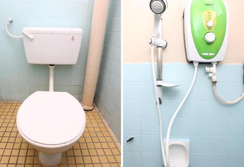 Quarto Deluxe Individual, O Pelangi Marang