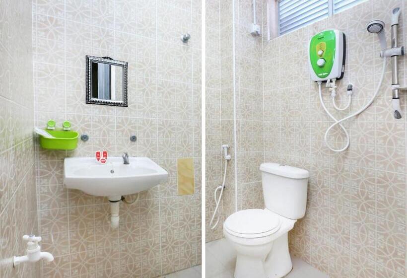 Quarto Triplo Deluxe, O Pelangi Marang