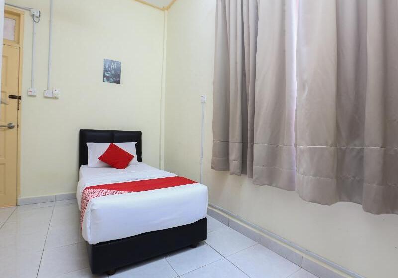 Quarto Deluxe Individual, O Pelangi Marang