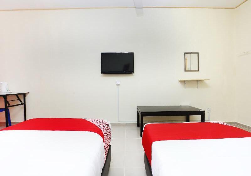 Quarto Deluxe, O Pelangi Marang