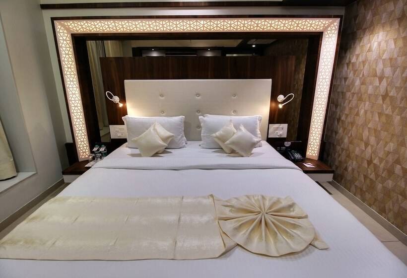 皇家套房, Svasti Inn Jamnagar