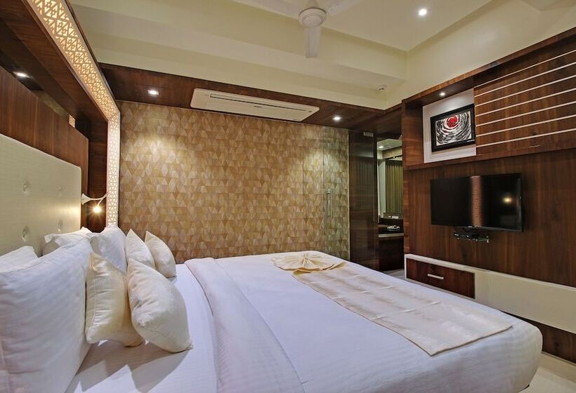 皇家套房, Svasti Inn Jamnagar