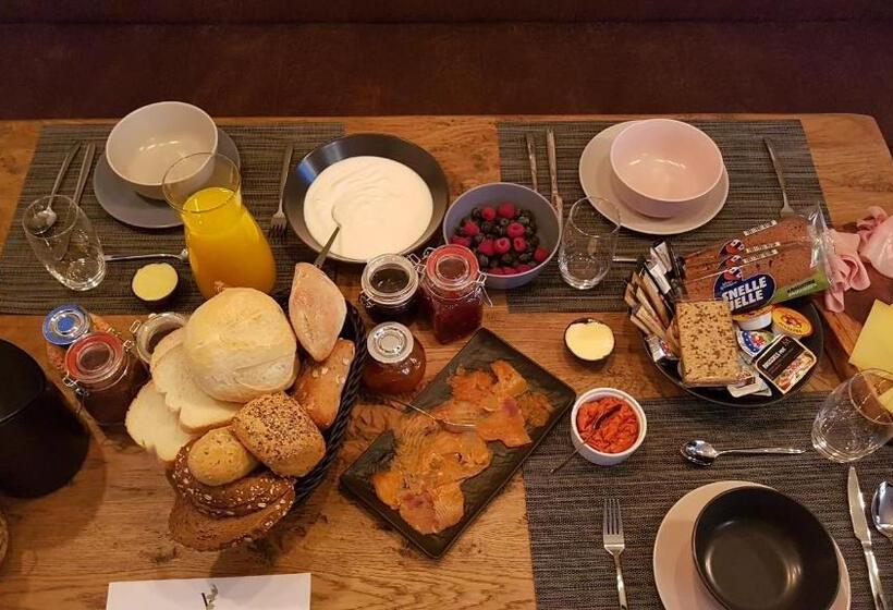 سوییت جونیور, B&b La Vita Verde