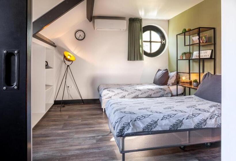 سوییت خانوادگی, B&b La Vita Verde