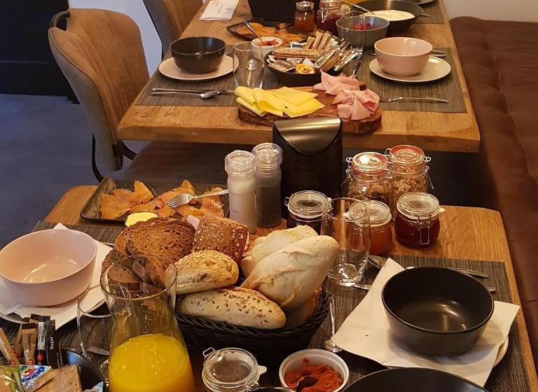 سوییت خانوادگی, B&b La Vita Verde