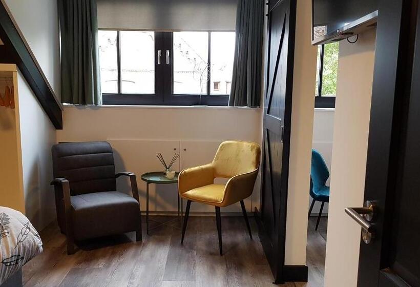 سوییت خانوادگی, B&b La Vita Verde