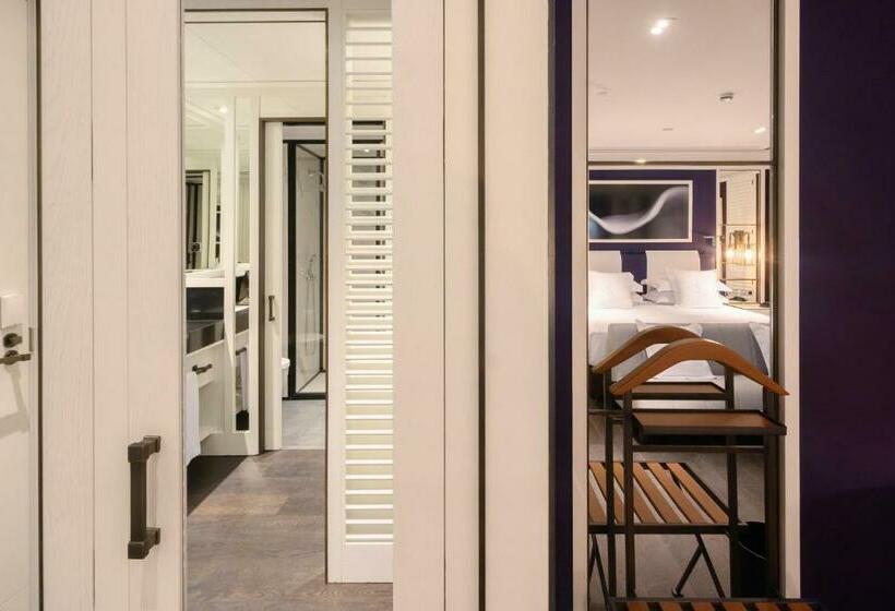 Habitación Estándar con acceso al Spa, Seventy Barcelona