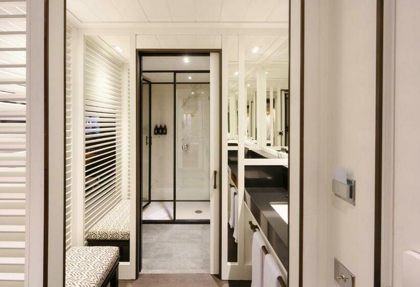 Habitación Superior con acceso al Spa, Seventy Barcelona