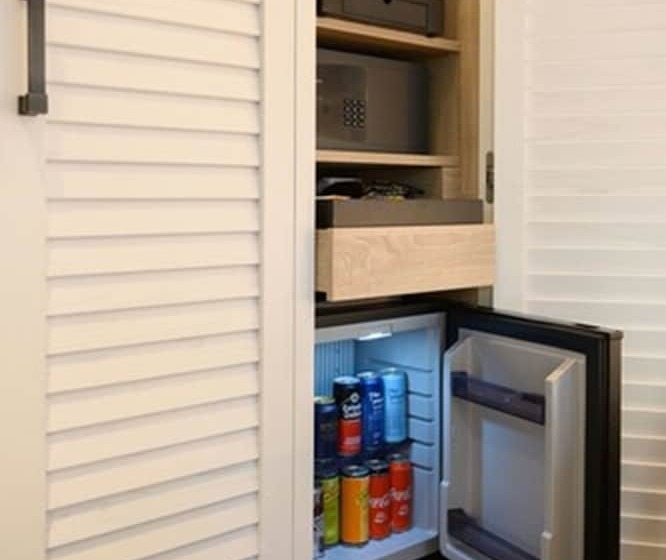 Habitación Deluxe con Terraza, Seventy Barcelona
