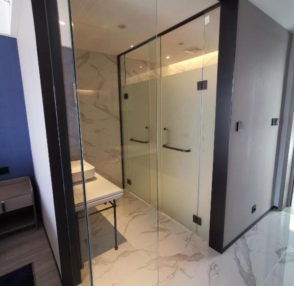 Номер Deluxe, Tian Yi International Hotel 天艺国际酒店