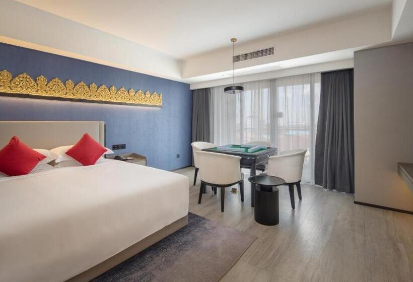 Номер Стандарт, Tian Yi International Hotel 天艺国际酒店