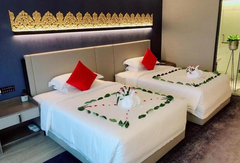 Номер Executive, Tian Yi International Hotel 天艺国际酒店