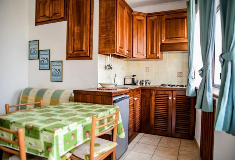 Апартаменты 1 Спальня Вид на Море, Casa Giuliana